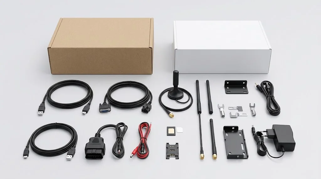 Teltonika Aksesuar