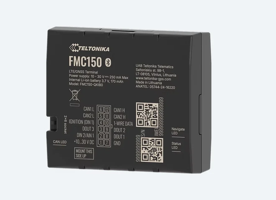 FMC 150 Teltonika Araç Takip Cihazı