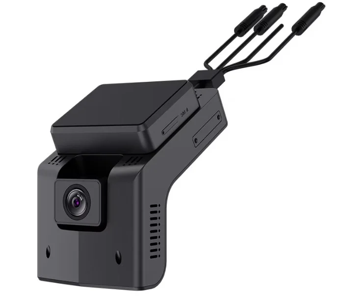 Araç İçi Kamera 4 kameralı dashcam